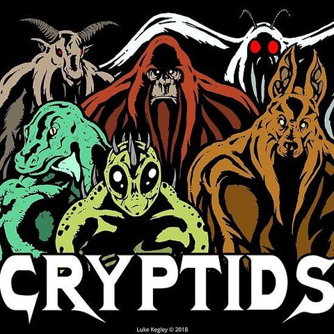#114: Cryptids With The Boogie Monster's Kyle Kinane and David Stone