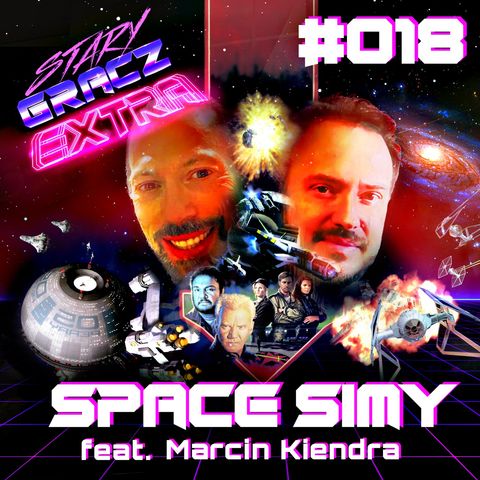 Extra 018 Space Simy z M.Kiendra