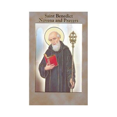 Saint Benedict Prayer Podcast