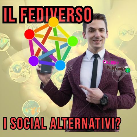 Il fediverso: la rete di social alternativi?