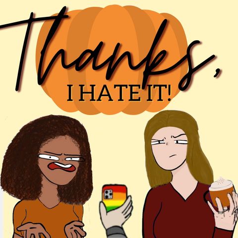 Episode 22: The Life and Times of Thanksgiving