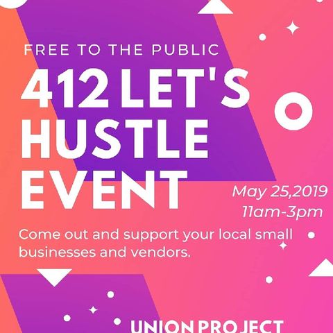 412 LET'S HUSTLE EVENT IN PITTSBURGH💸💵💰💴💷💳💲💱