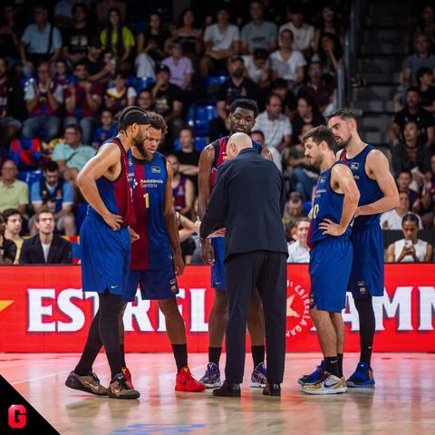 El proyecto del Barça Basket: Qué esperar de su construcción #90