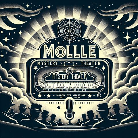 Close Shave an episode of Mollé Mystery Theatre