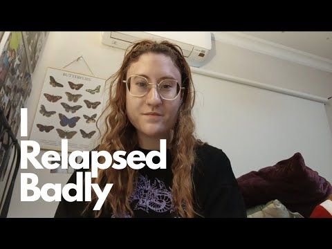 I Relapsed With Cutting