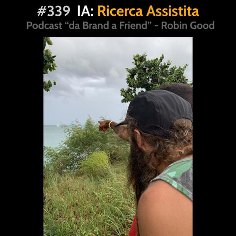 #340 - IA: Ricerca Assistita