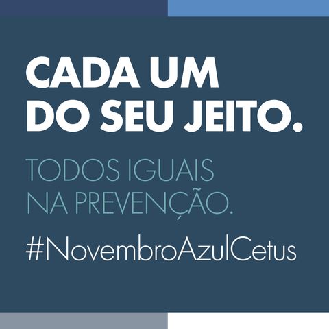 Como se previnir - Novembro Azul