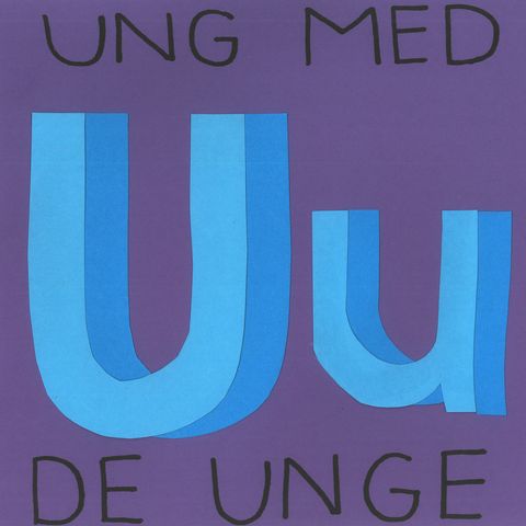 ung med de unge