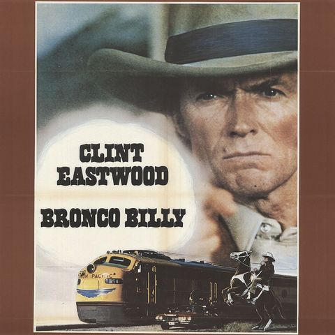 Clint Eastwood ha compiuto 90 anni. Festeggiamo il suo compleanno con Bronco Billy, il suo film più personale.