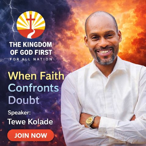 WHEN FAITH CONFRONTS DOUBT