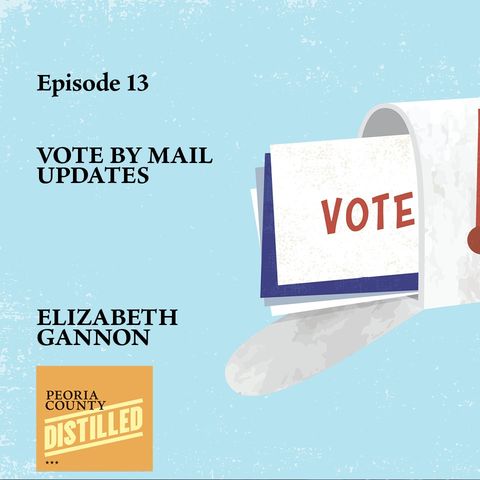 Vote By Mail Updates