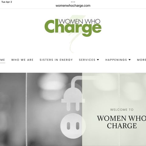 Episode 139 - Women Who Charge