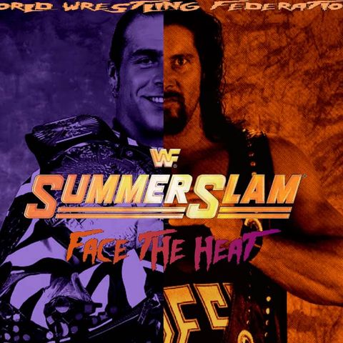 ENTHUSIATIC REVIEWS #216: WWF SummerSlam 1995 Watch-Along
