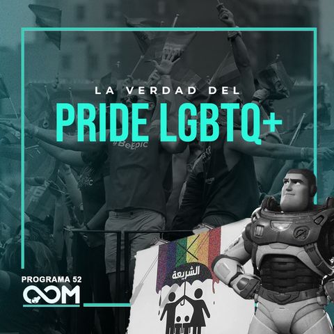 Pride LGBTQ + | Opus Magnum Podcast | P52