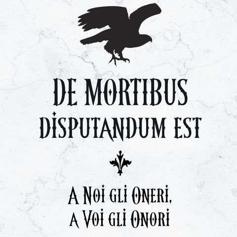 De Mortibus: Ep.2 - Mistero & Monastero - Atto I