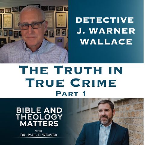 BTM 118: The Truth About True Crime - Part 1 - The Secret to Human Flourishing