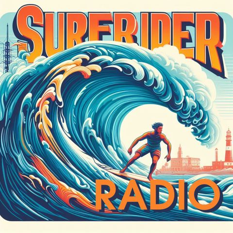 Surfrider RADIO 24 de Octubre 2023 s08e34