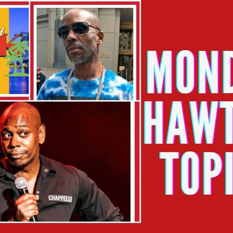 Dave Chappelle's Transgender Sit Down...But There's Terms & More!