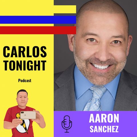 Ep. 10: Aaron Sanchez