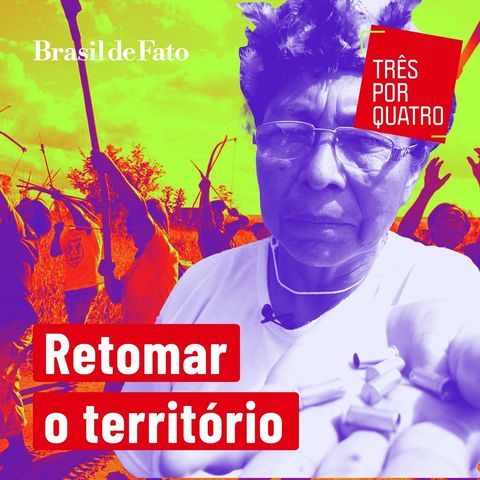 #41 Indefinição sobre marco temporal agrava violência contra indígenas no MS