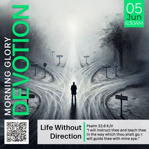 MGD: Life Without Direction