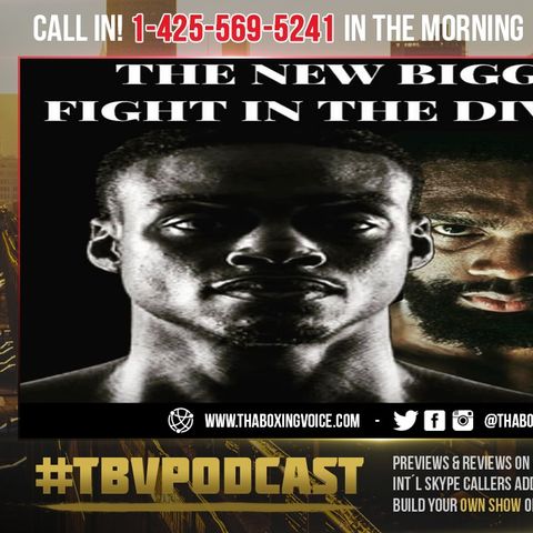 ☎️Errol Spence Jr Called Out By Jaron Boots Ennis🔥The Hunter Becomes The Hunted❗️😱 Blair The Flair🙄