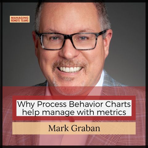 Mark Graban on Process Behavior Charts