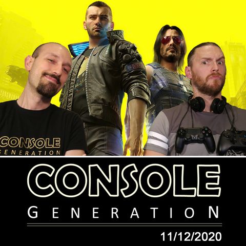 Cyberpunk 2077 con Stefano Silvestri - CG Live 11/12/2020