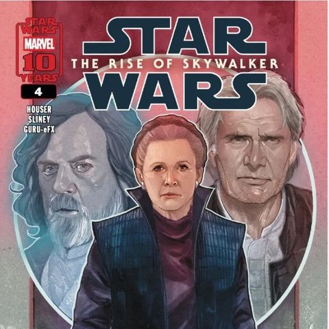 Episode #452 -- Heartlight