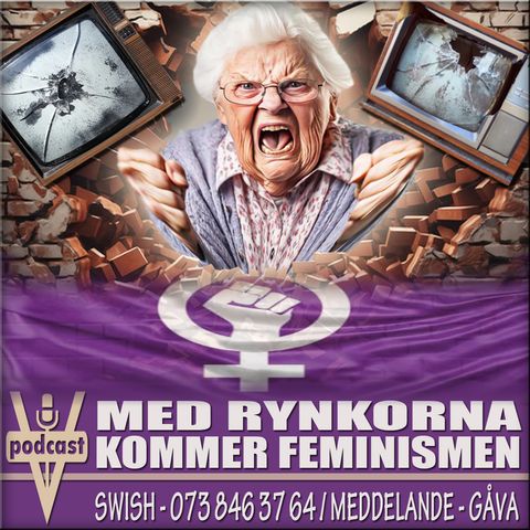 MED RYNKORNA KOMMER FEMINISMEN