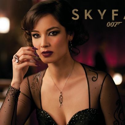 ESOTERIC HOLLYWOOD: Skyfall and Quantum of Solace/The Alchemy of 007