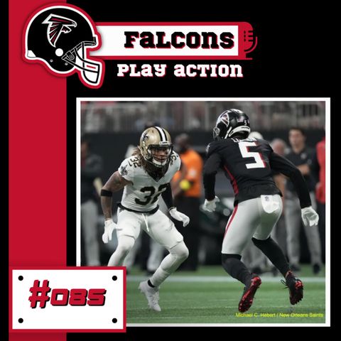 Falcons Play Action #085 - Pré Jogo Falcons @ Saints - Semana 15