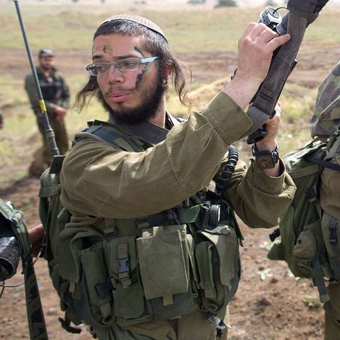L'offesiva di Rafah e il battaglione Netzah Yehuda