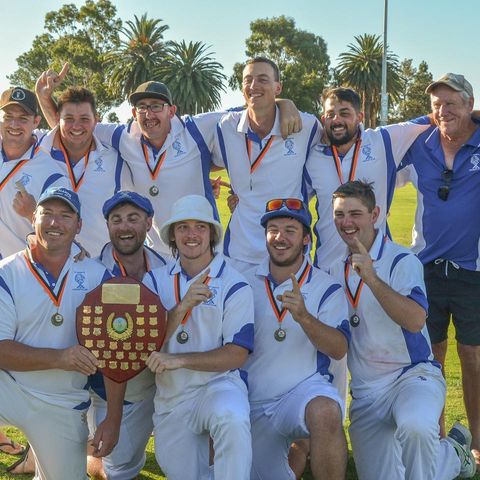 Wimmera Mallee Cricket Association President Ben Duxon says harvest hitting hard with player availability