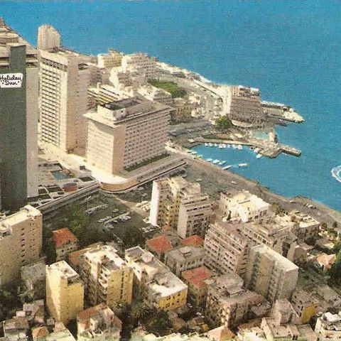 Libano, la Svizzera d'Oriente? - Le Storie di Ieri