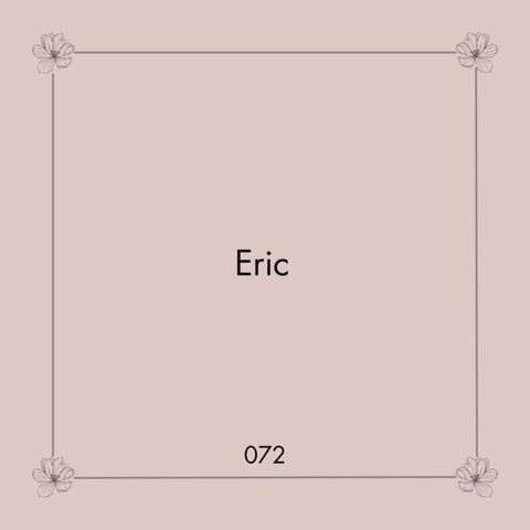 072. Eric
