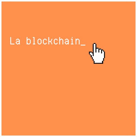 La blockchain