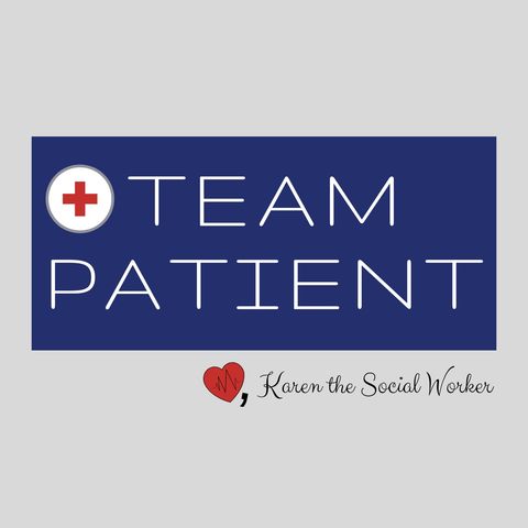 Intro - Team Patient Podcast