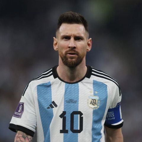 Lionel Messi