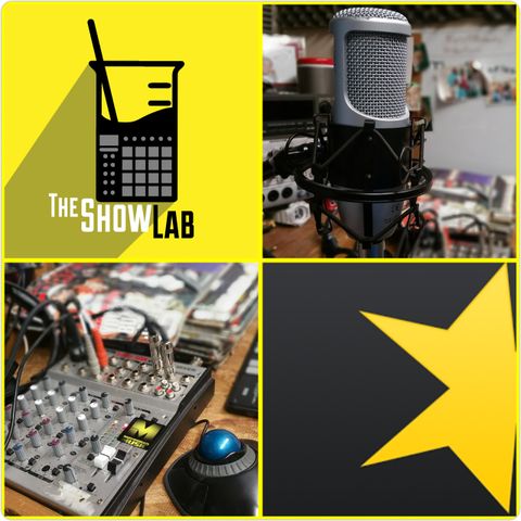 The Showlab Producer Podcast 35