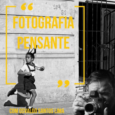 Episódio 45 - Por que o fotógrafo Henri Cartier-Bresson é tão importante na fotografia documental.