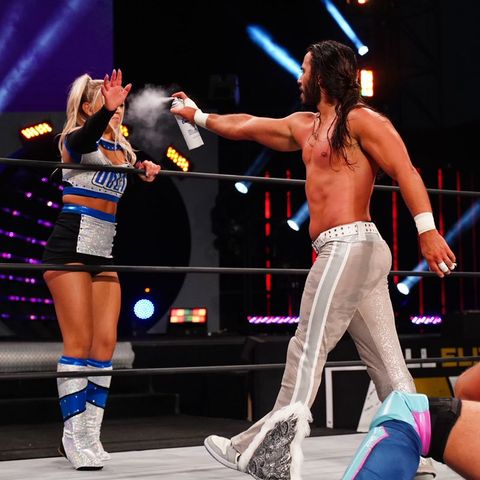 AEW Dynamite Review: Moxley and Kingston Steal The Young Bucks's Shoes!