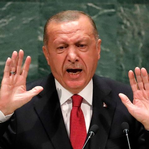 Erdogan Amaldiçoa Israel E Sofrerá As Consequências