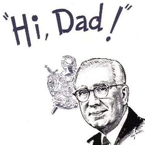 "Hi, Dad!"- Forward Preface Prologue