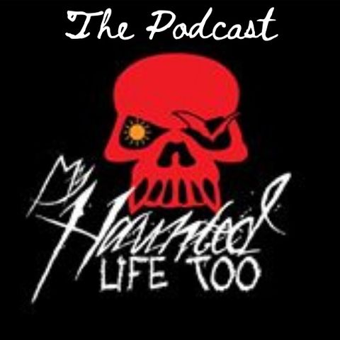 Ep. 5. - Poltergeist and Other Stories from My Haunted Life