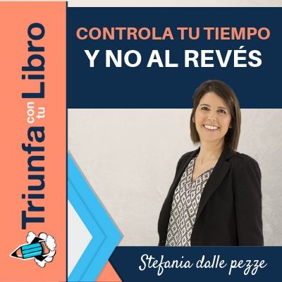 #181: Controla tu tiempo y no al revés