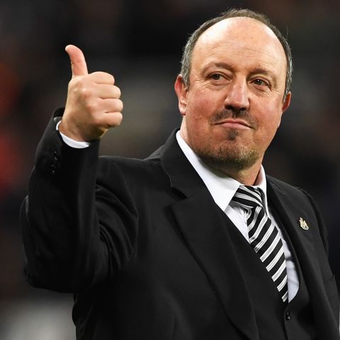 We're into the final few days of Rafa Benitez's contract - what next?