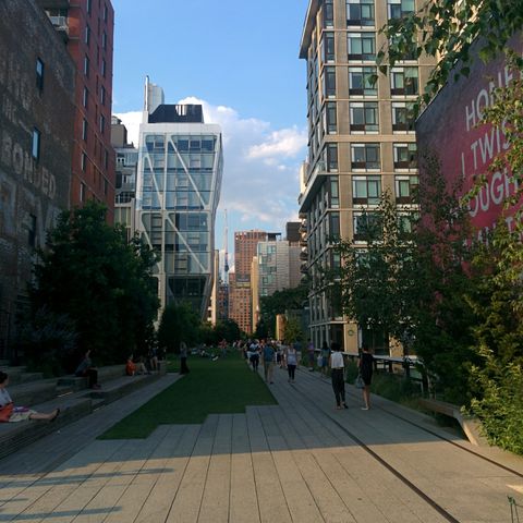 The Highline Park