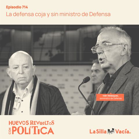 La defensa coja y sin ministro de Defensa