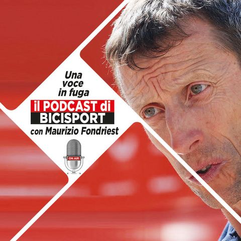 I pronostici di Fondriest sul Tour: «Evenepoel può essere la sorpresa»